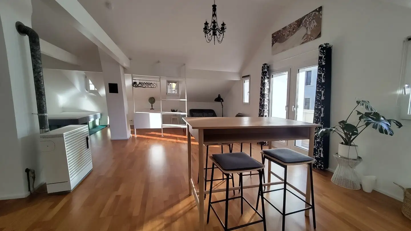 Apartment for rent - 6004 Luzern - Photo 2