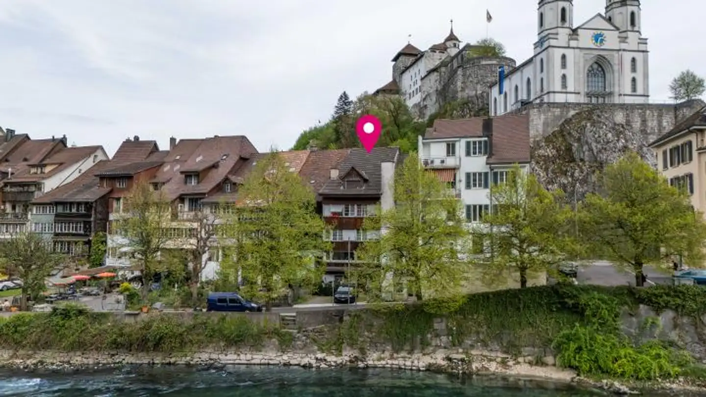 Residential building for sale - Städtchen 11, 4663 Aarburg