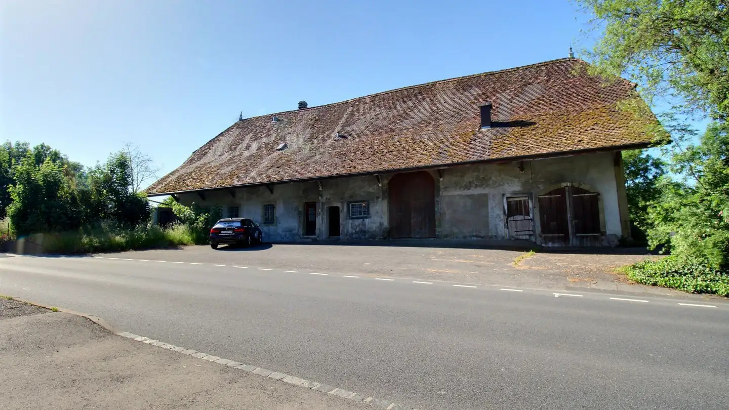 Fattoria in vendita - Route Du Château 2, 1772 Grolley - Foto 4