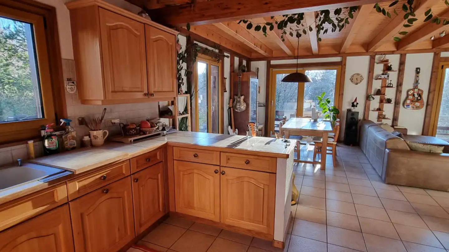 Semi-detached house for sale - Route De St-George, 1188 Gimel - Photo 2