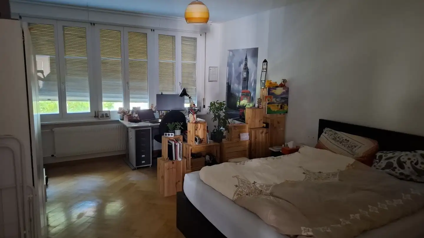 Appartamento in affitto - Sägestrasse 7, 3097 Liebefeld - Foto 2