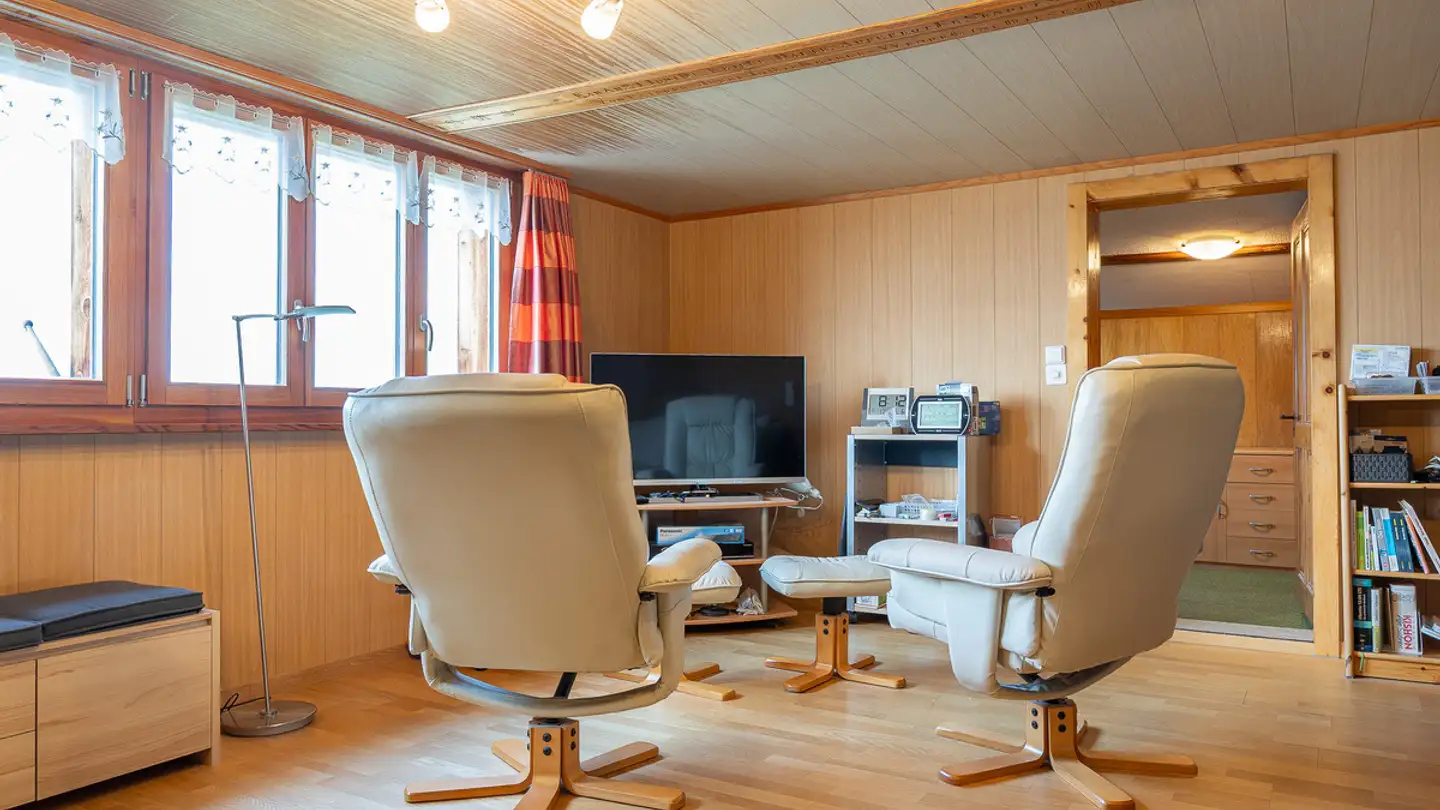 Penthouse kaufen - Moosalpstrasse 38, 3923 Törbel - Foto 3