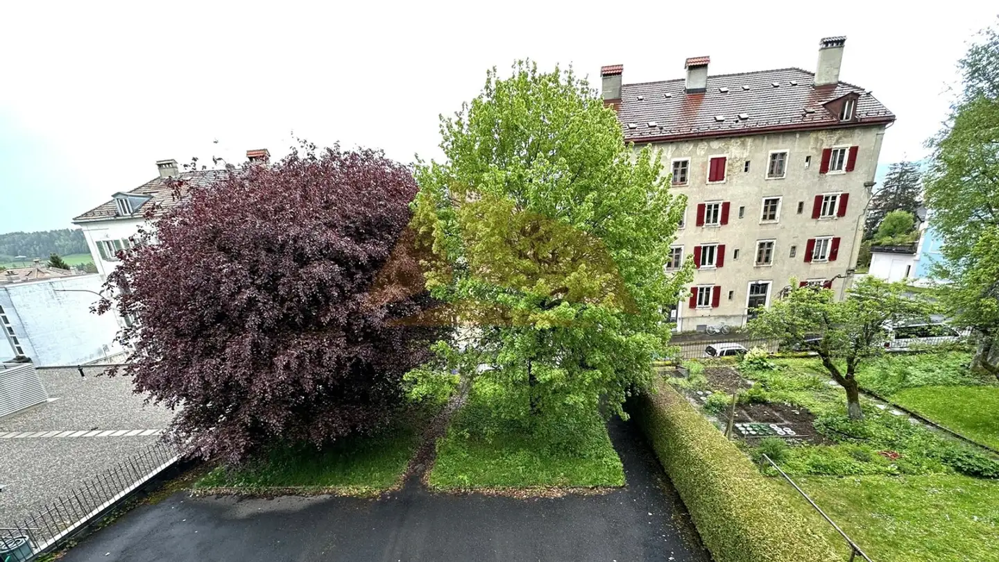 Edificio residenziale in vendita - Rue Philippe-Henri-Mathey 19, 2300 La Chaux-de-Fonds - Photo 4