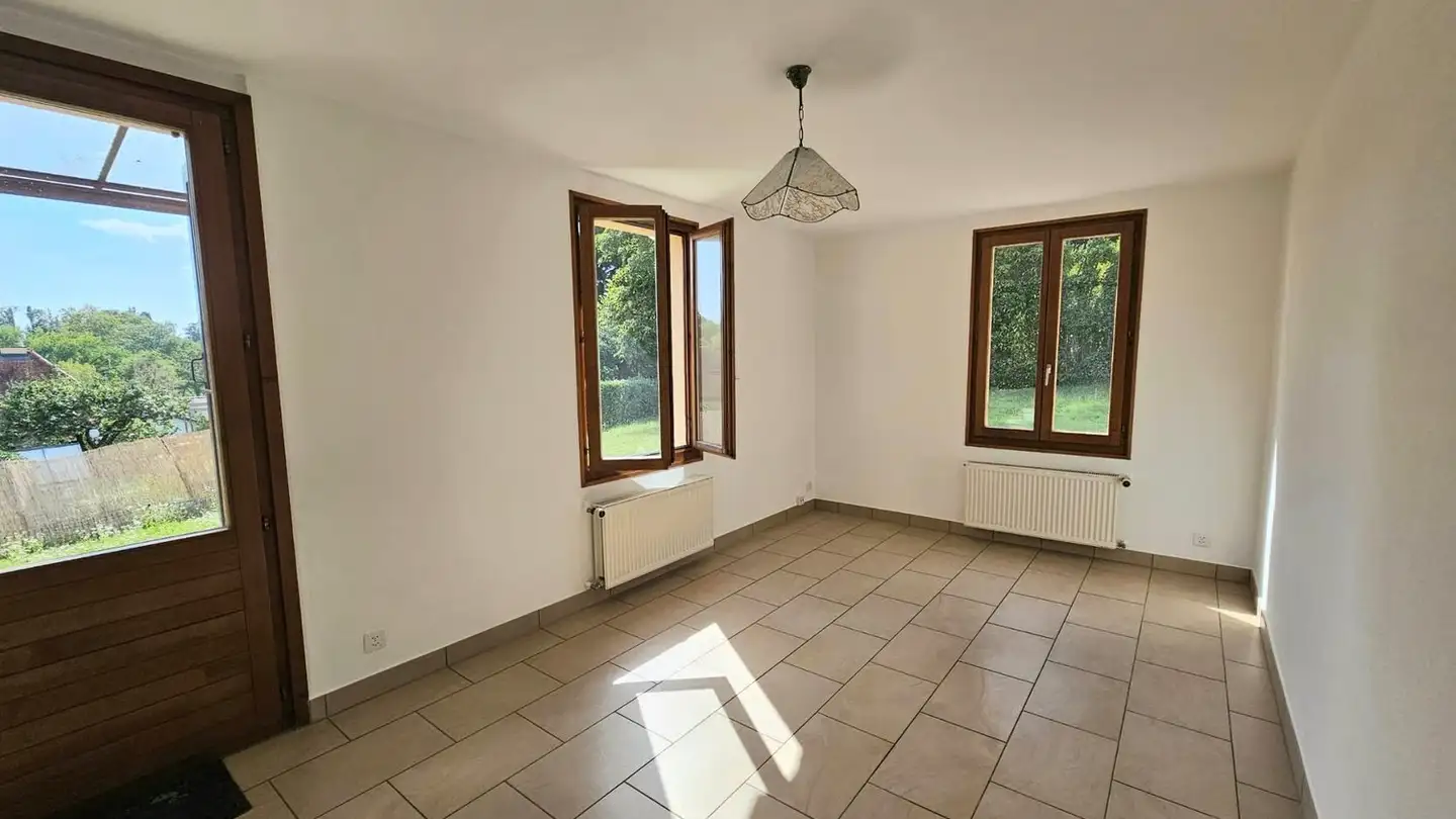 Doppelhaushälfte mieten - Chemin Du Rayon-De-Soleil 3, 1260 Nyon - Foto 3