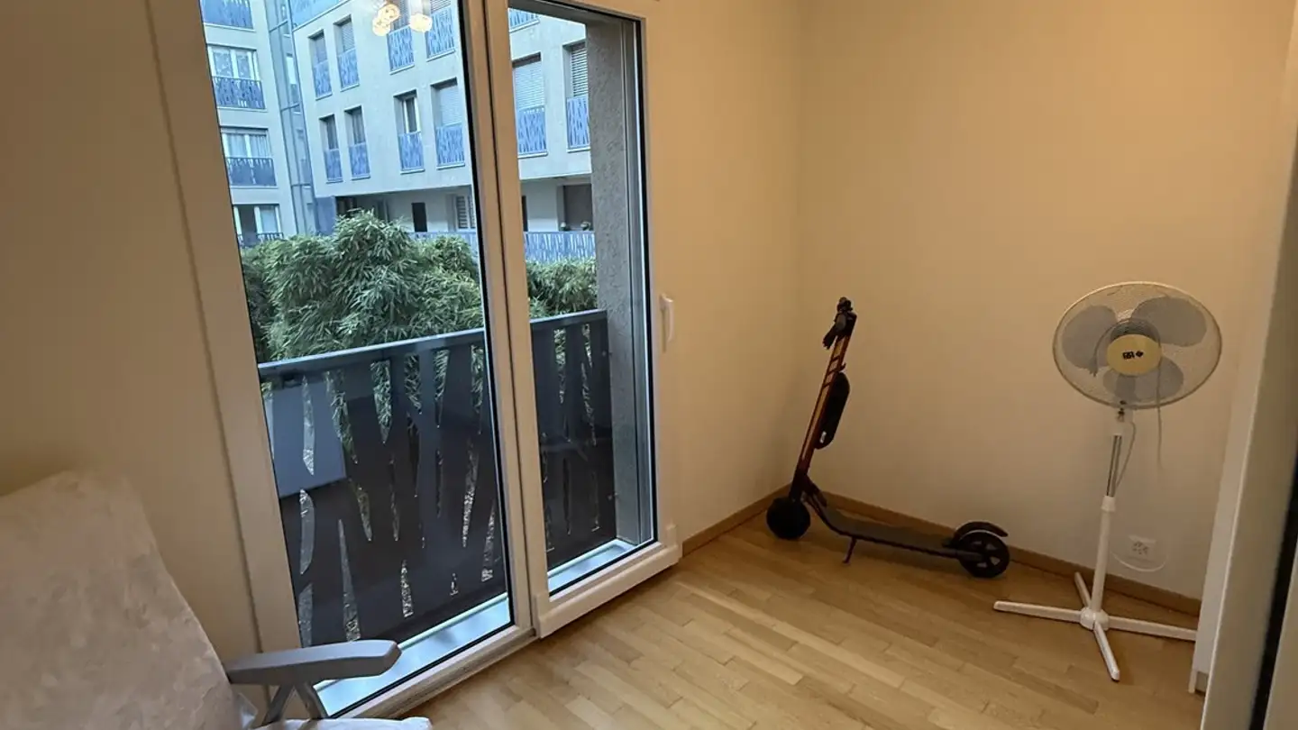 Wohnung mieten - Rue De La Coupe Gordon-Bennett 1, 1219 Le Lignon