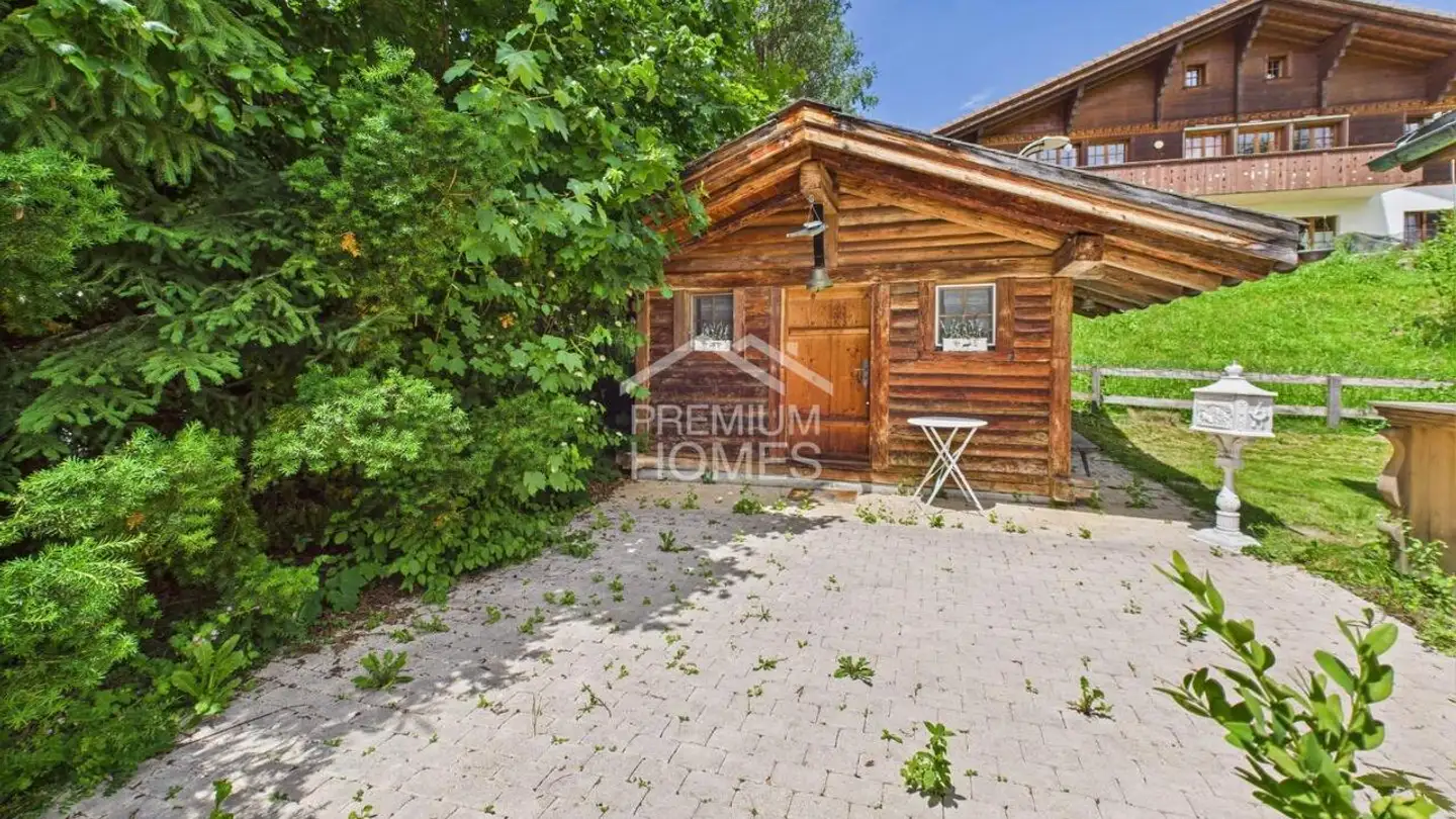 Chalet à vendre - 3792 Saanen - Photo 4