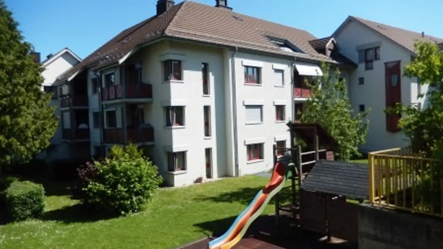 Atelier à louer - Hofmannstrasse 5, 8405 Winterthur