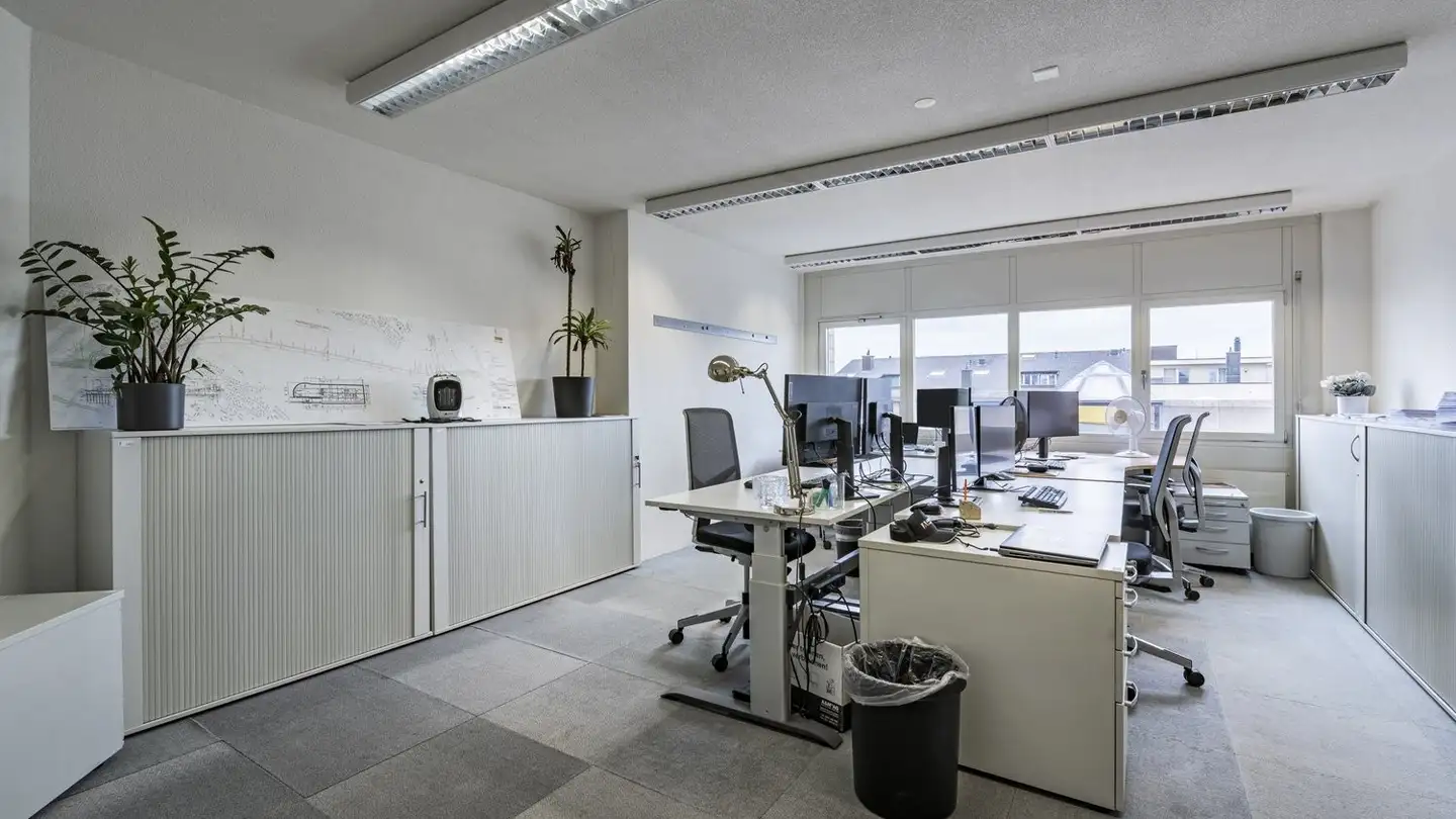 Bureau à louer - Trockenloostrasse 29, 8105 Regensdorf - Photo 4