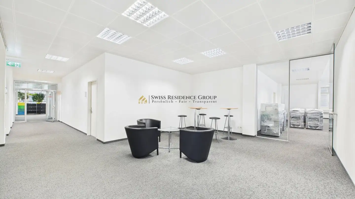 Bürofläche mieten - 8800 Thalwil