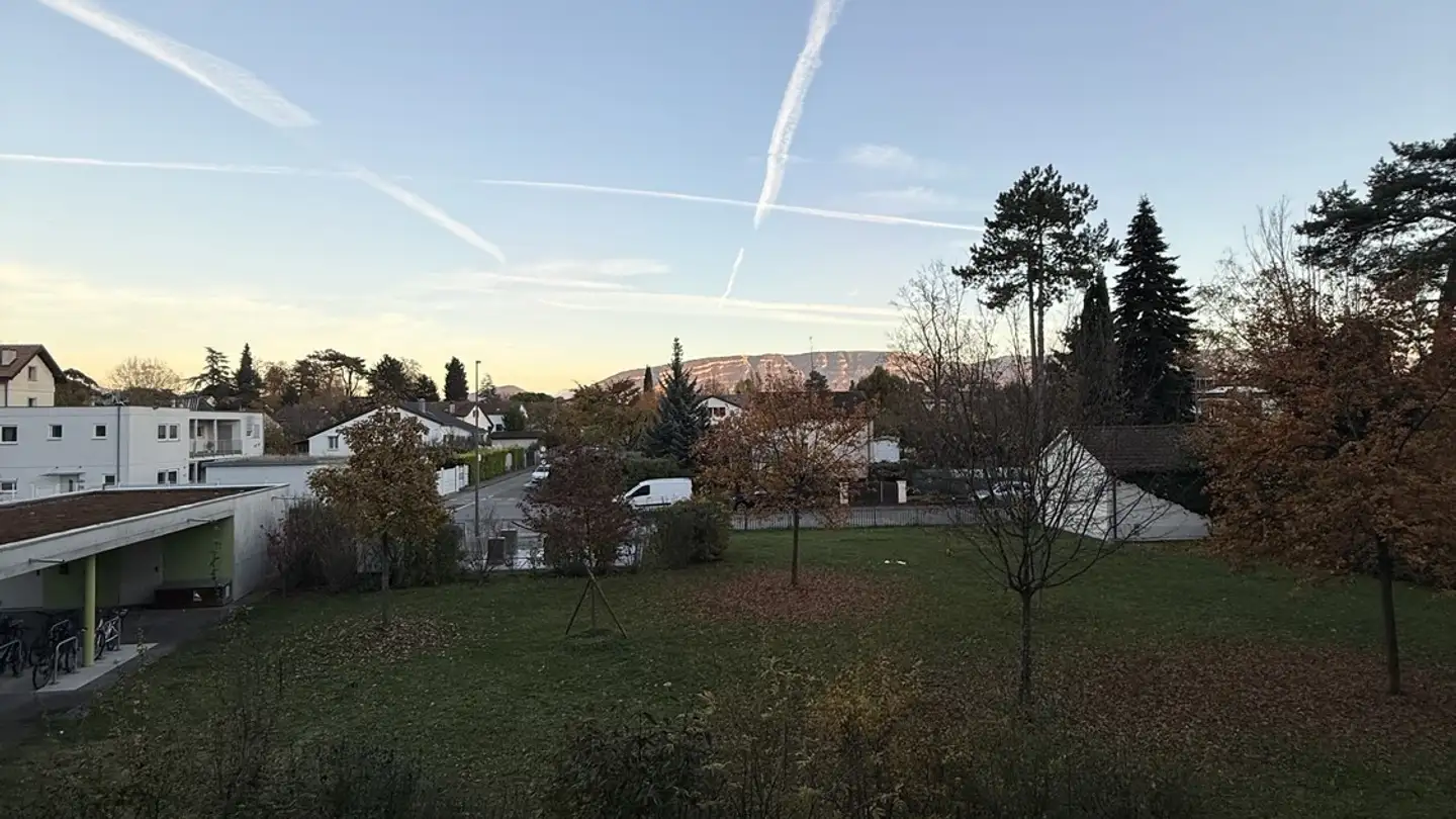 Appartamento in affitto - Rue De La Coupe Gordon-Bennett 1, 1219 Le Lignon - Photo 2