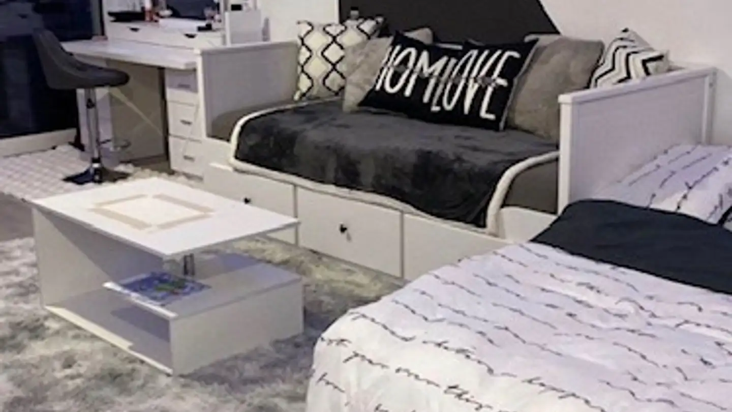 Studio for rent - Route Des Chaussiés 16, 1678 Siviriez