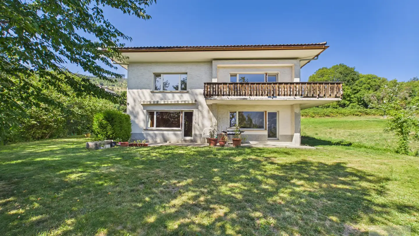 Villa in vendita - Rue Du Louché 2, 3971 Chermignon-d'en-Bas - Foto 3
