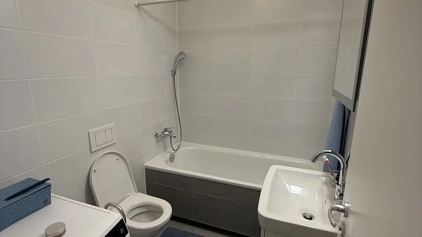 Appartamento in affitto - Rue De La Coupe Gordon-Bennett 1, 1219 Le Lignon - Photo 4