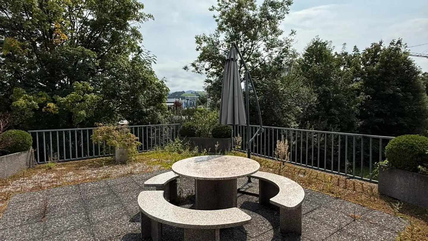 Commerciale in affitto - Moosstrasse 13, 9030 Abtwil SG - Foto 3