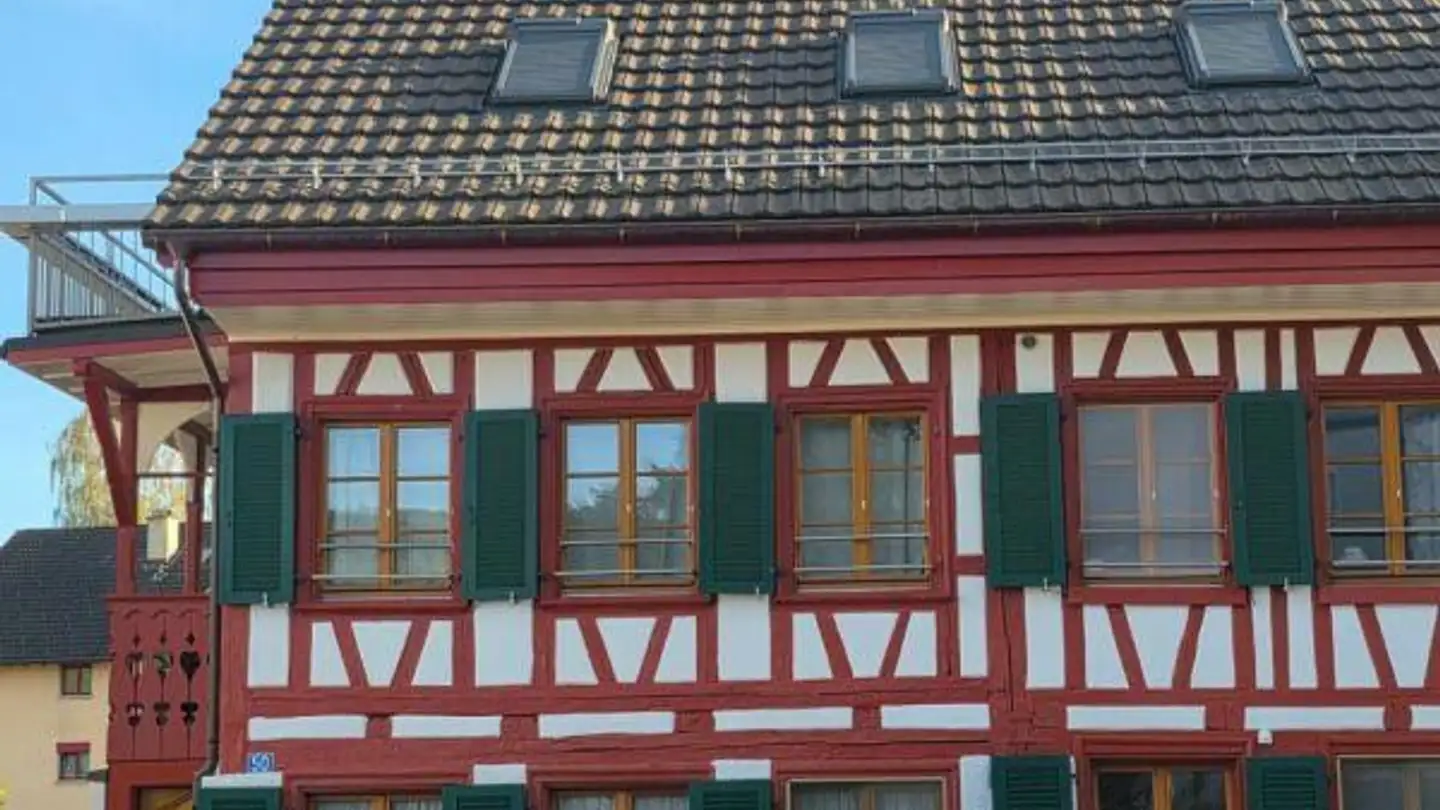 Apartment for rent - Kreuzlingerstrasse 50, 8555 Müllheim Dorf