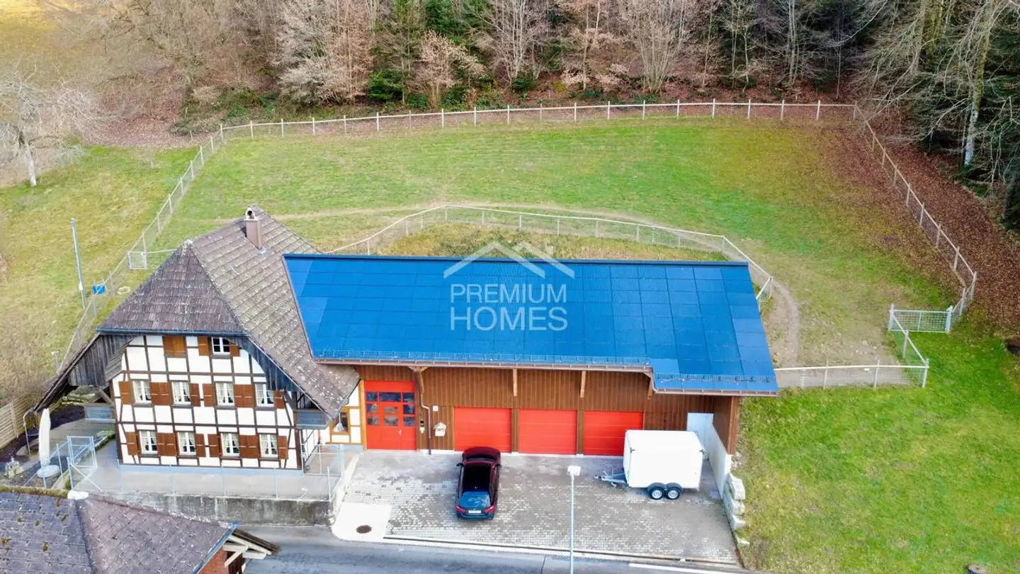 Bauernhof kaufen - 3367 Thörigen