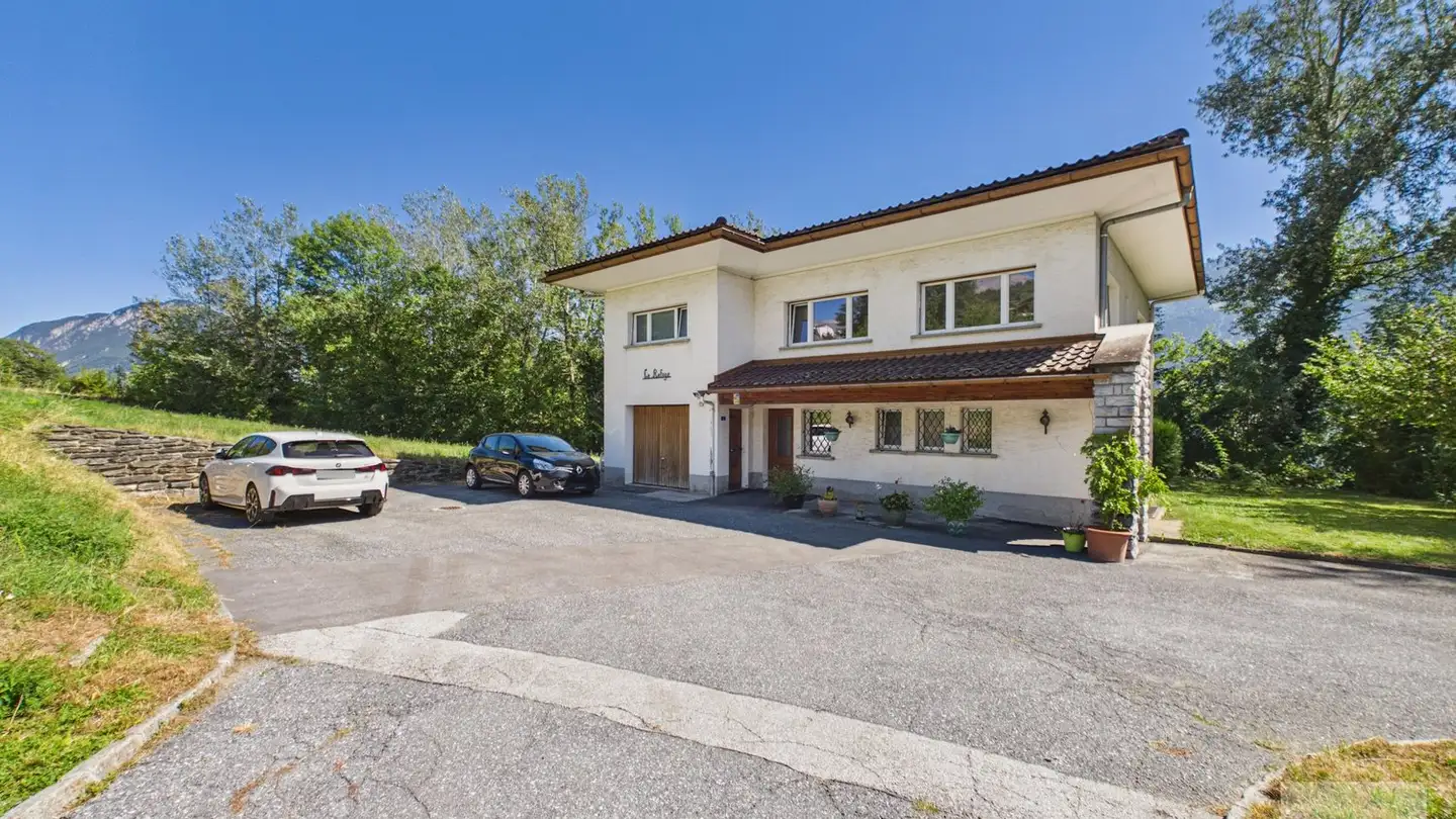 Villa in vendita - Rue Du Louché 2, 3971 Chermignon-d'en-Bas - Foto 2