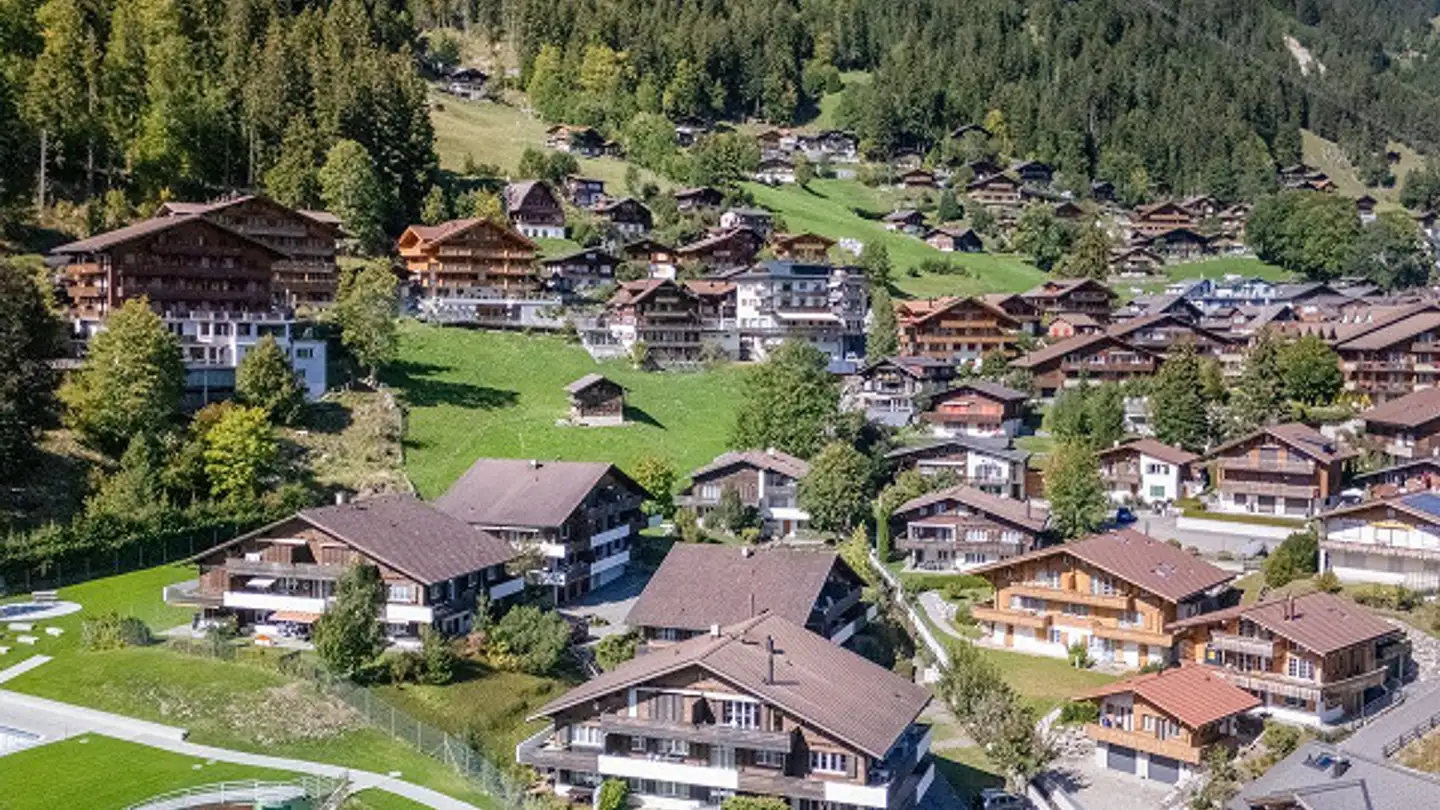 Appartement à vendre - Risetensträssli 18, 3715 Adelboden