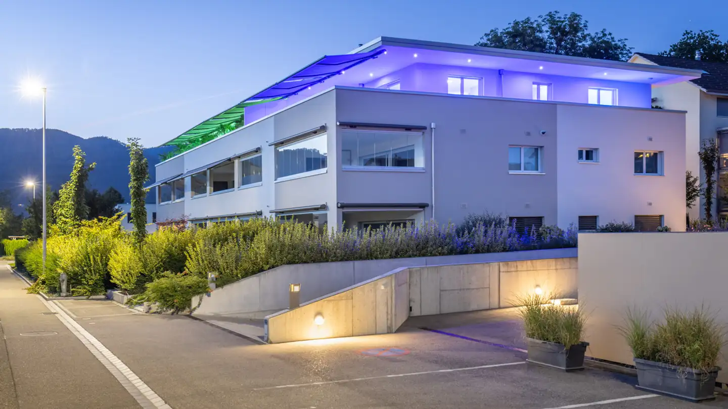 Appartement à louer - Länggasse 43, 4624 Härkingen