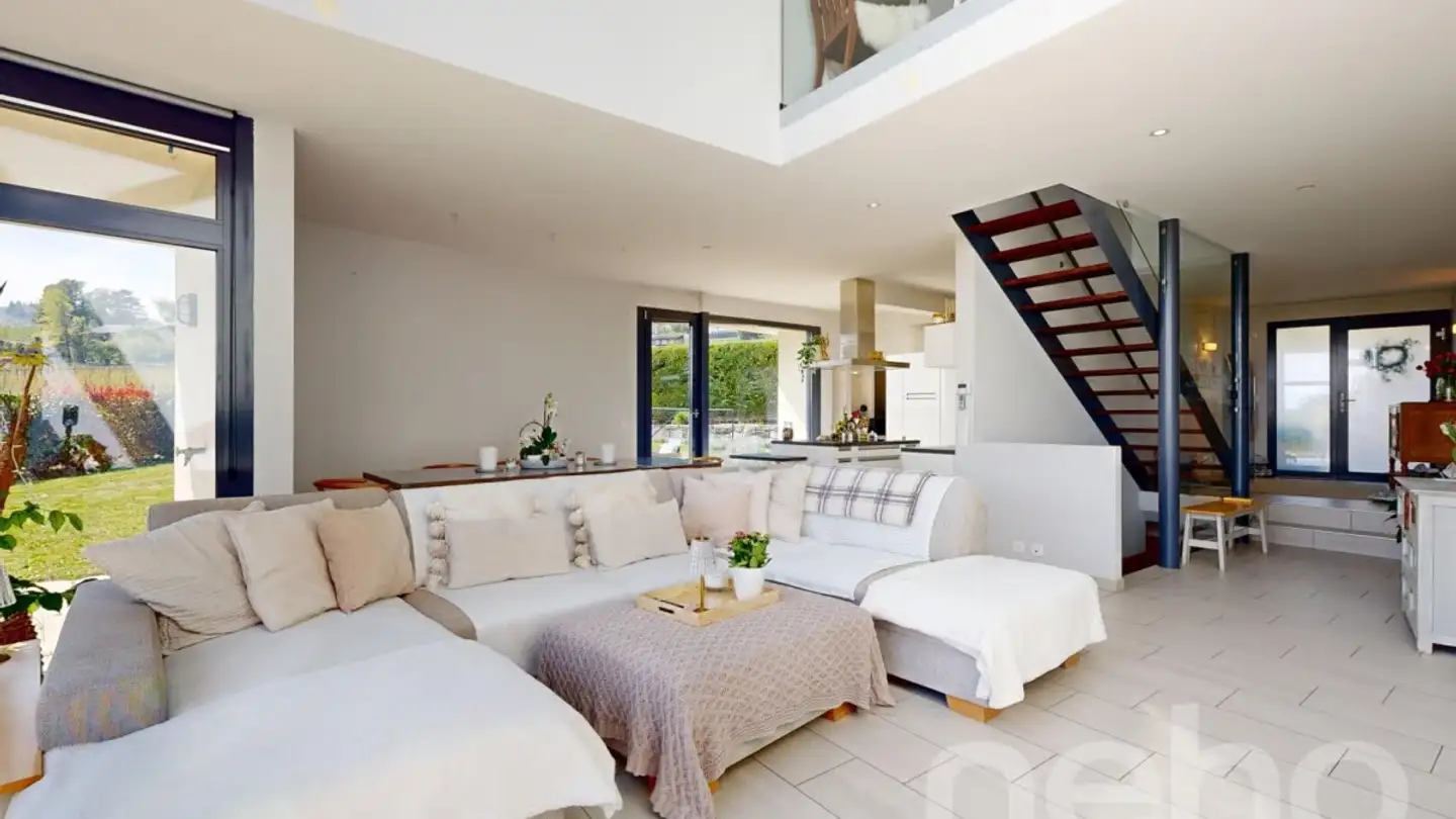 Semi-detached house for sale - 1170 Aubonne - Photo 4