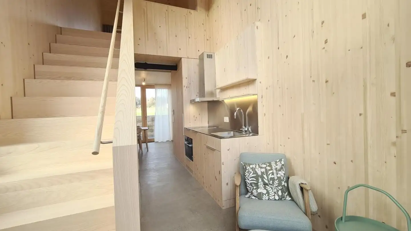 Appartamento ammobiliato in affitto - Kappelerhof 4a, 8926 Kappel am Albis - Photo 4