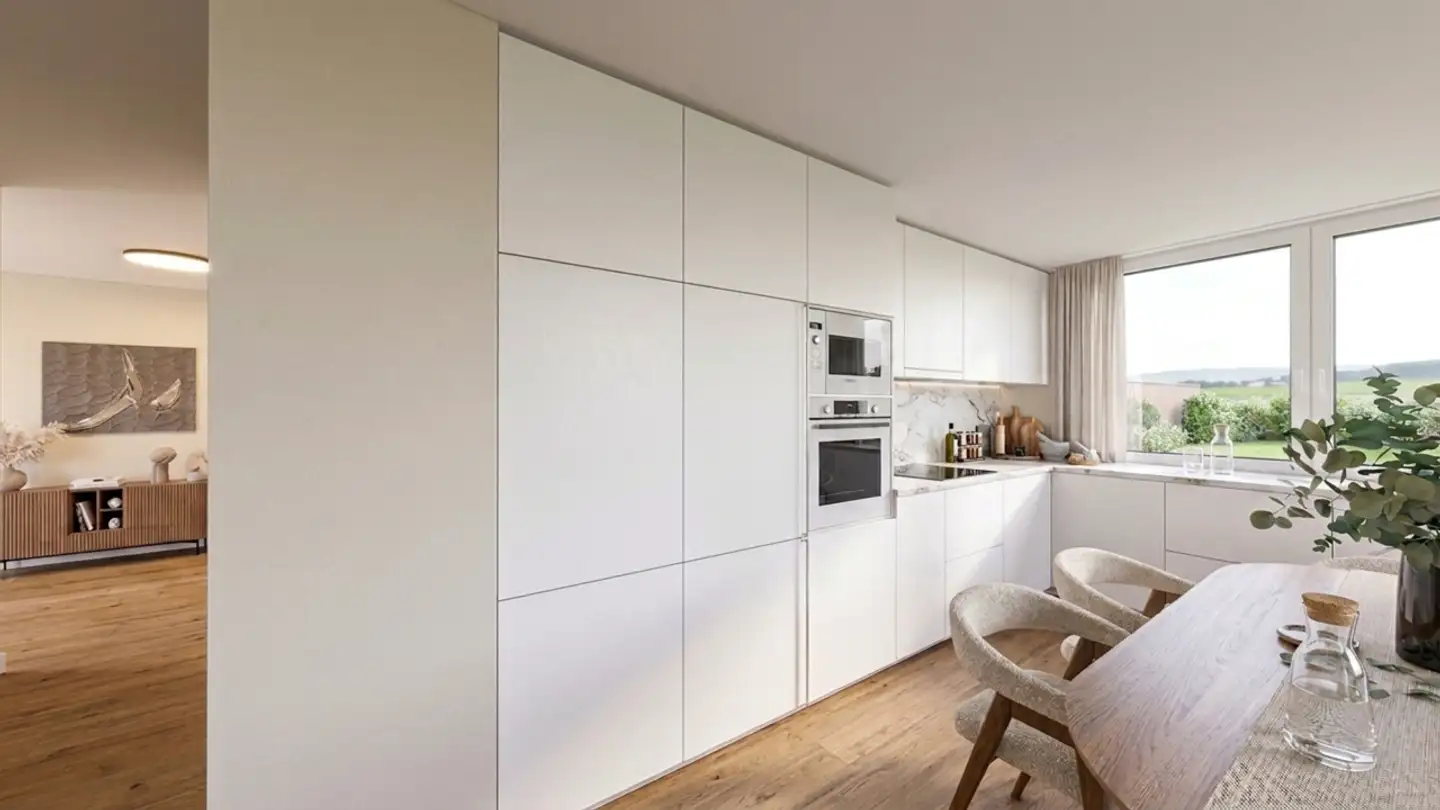 Wohnung kaufen - Route Principale, 1628 Vuadens - Foto 2