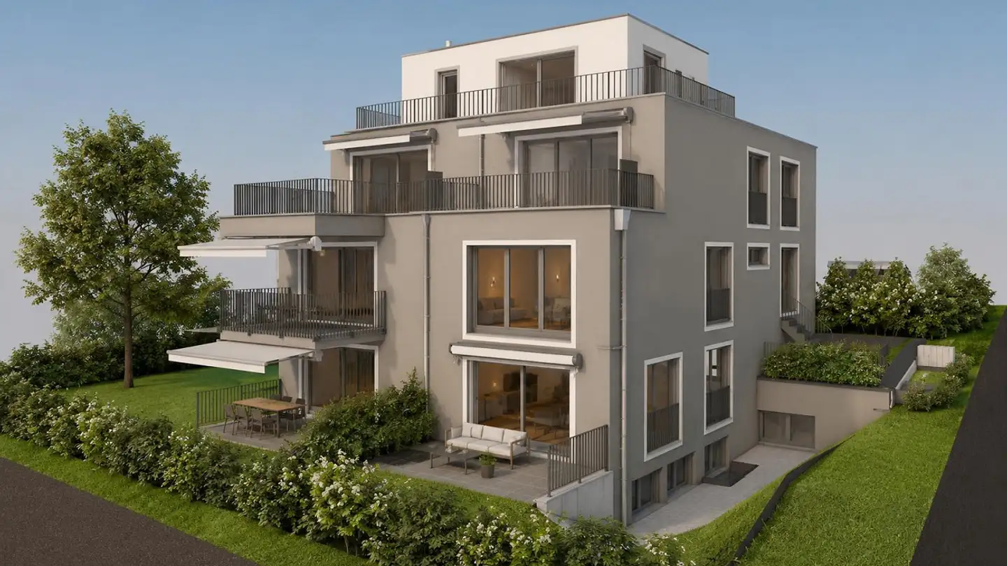 Apartment for rent - Bachtelstrasse 16, 8304 Wallisellen