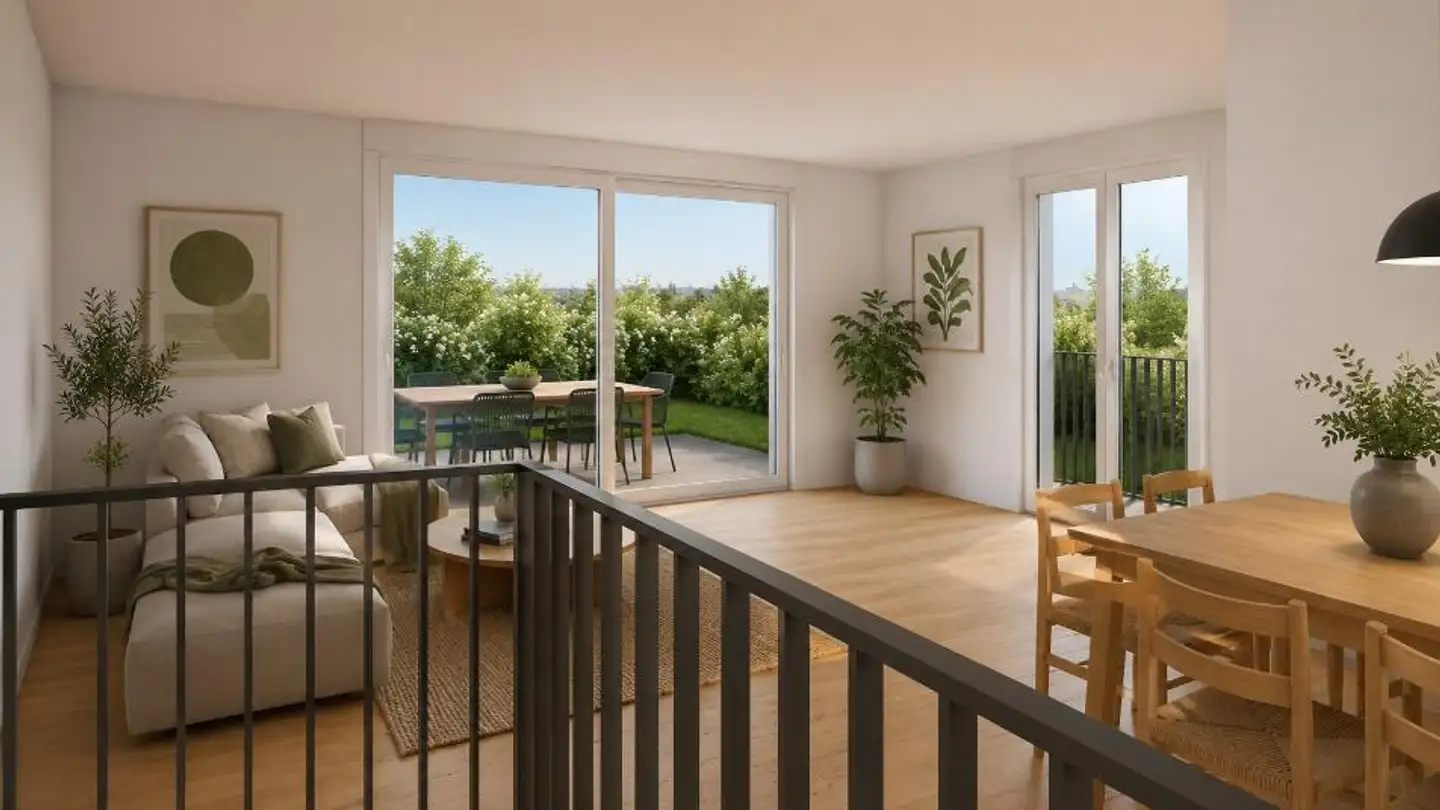 Apartment for rent - Bachtelstrasse 16, 8304 Wallisellen - Photo 3