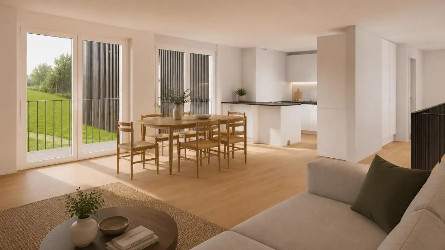 Apartment for rent - Bachtelstrasse 16, 8304 Wallisellen - Photo 4