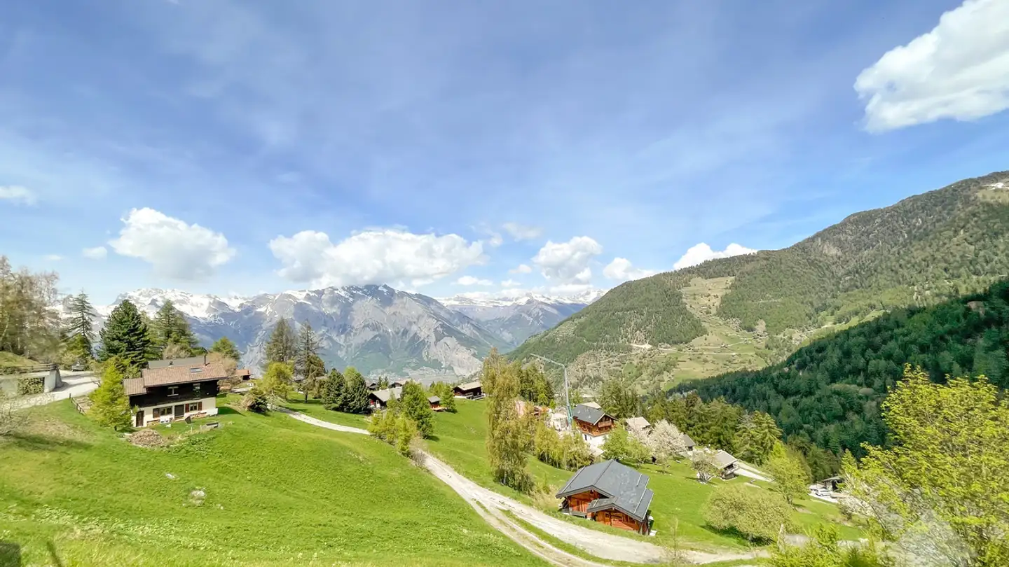 Terreno edificabile in vendita - 1918 La Tzoumaz - Photo 4