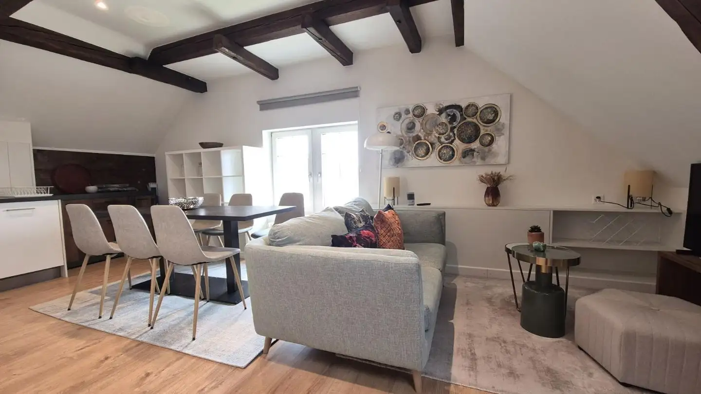 Apartment for rent - Route De Fribourg 27, 1784 Courtepin