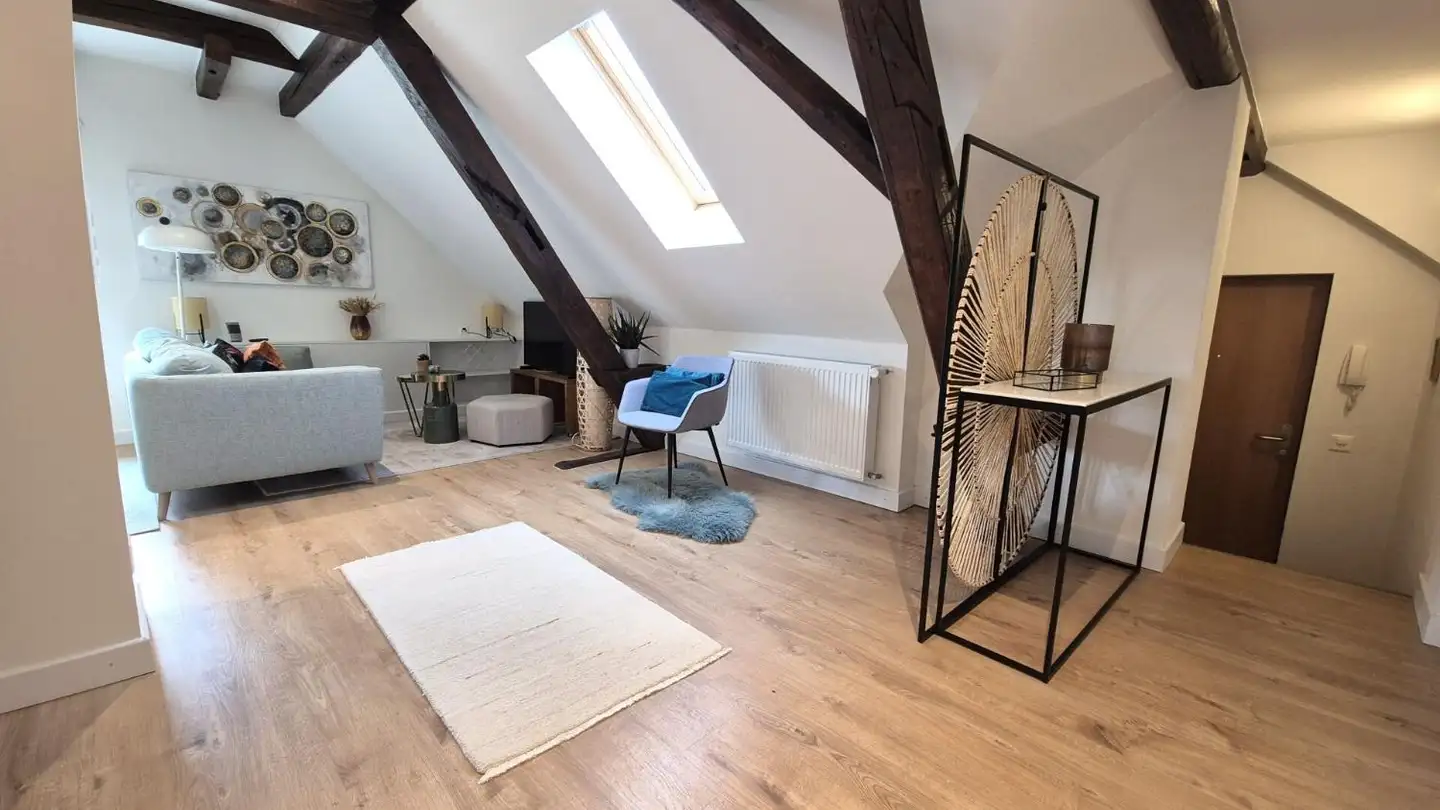 Apartment for rent - Route De Fribourg 27, 1784 Courtepin - Photo 3