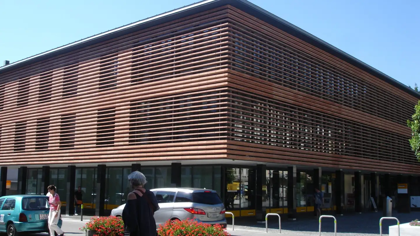 Office space for rent - Via Borgo 1, 6612 Ascona