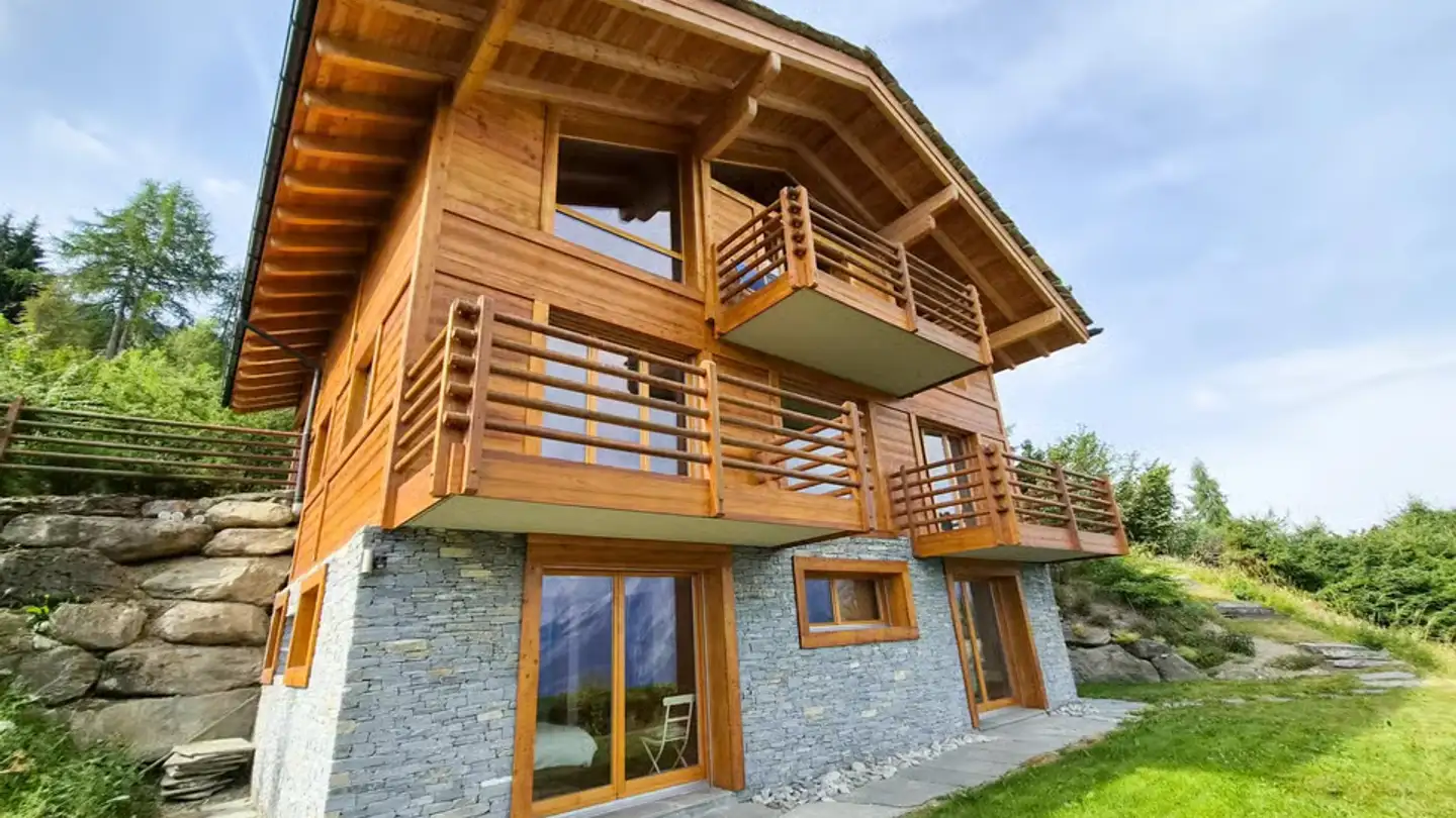 Einfamilienhaus kaufen - 1997 Haute-Nendaz