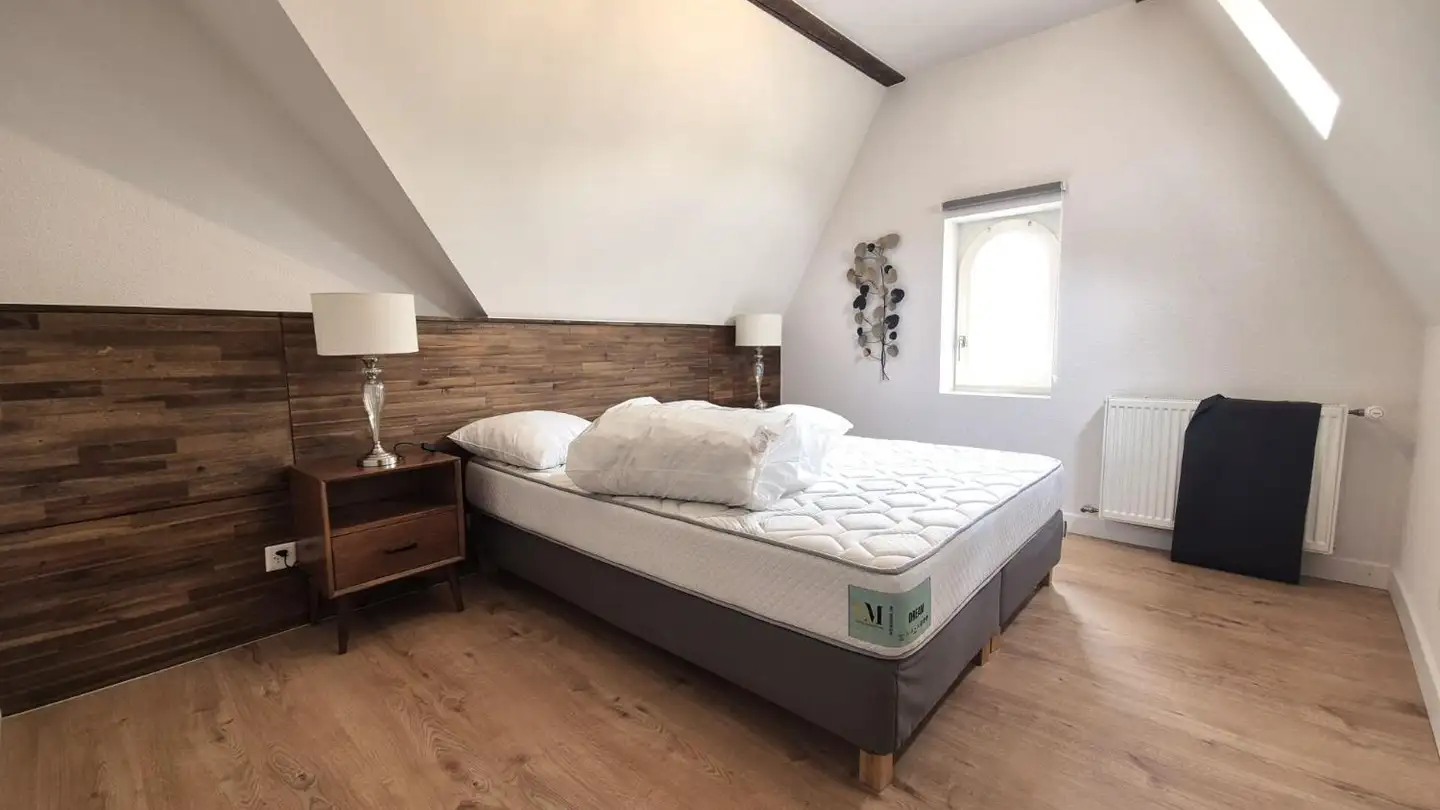 Apartment for rent - Route De Fribourg 27, 1784 Courtepin - Photo 4