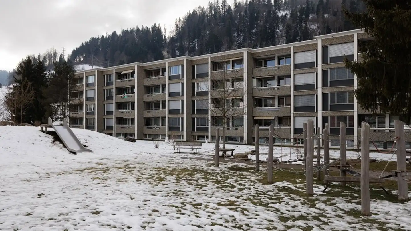 Apartment for rent - Schomattenstrasse 43, 9630 Wattwil