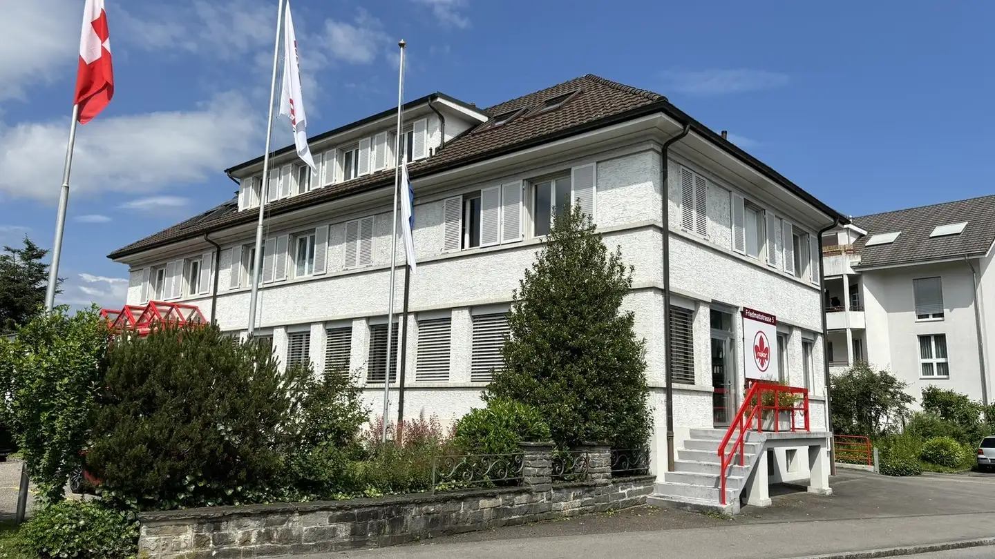 Office space for rent - Friedmattstrasse 5, 6260 Reiden