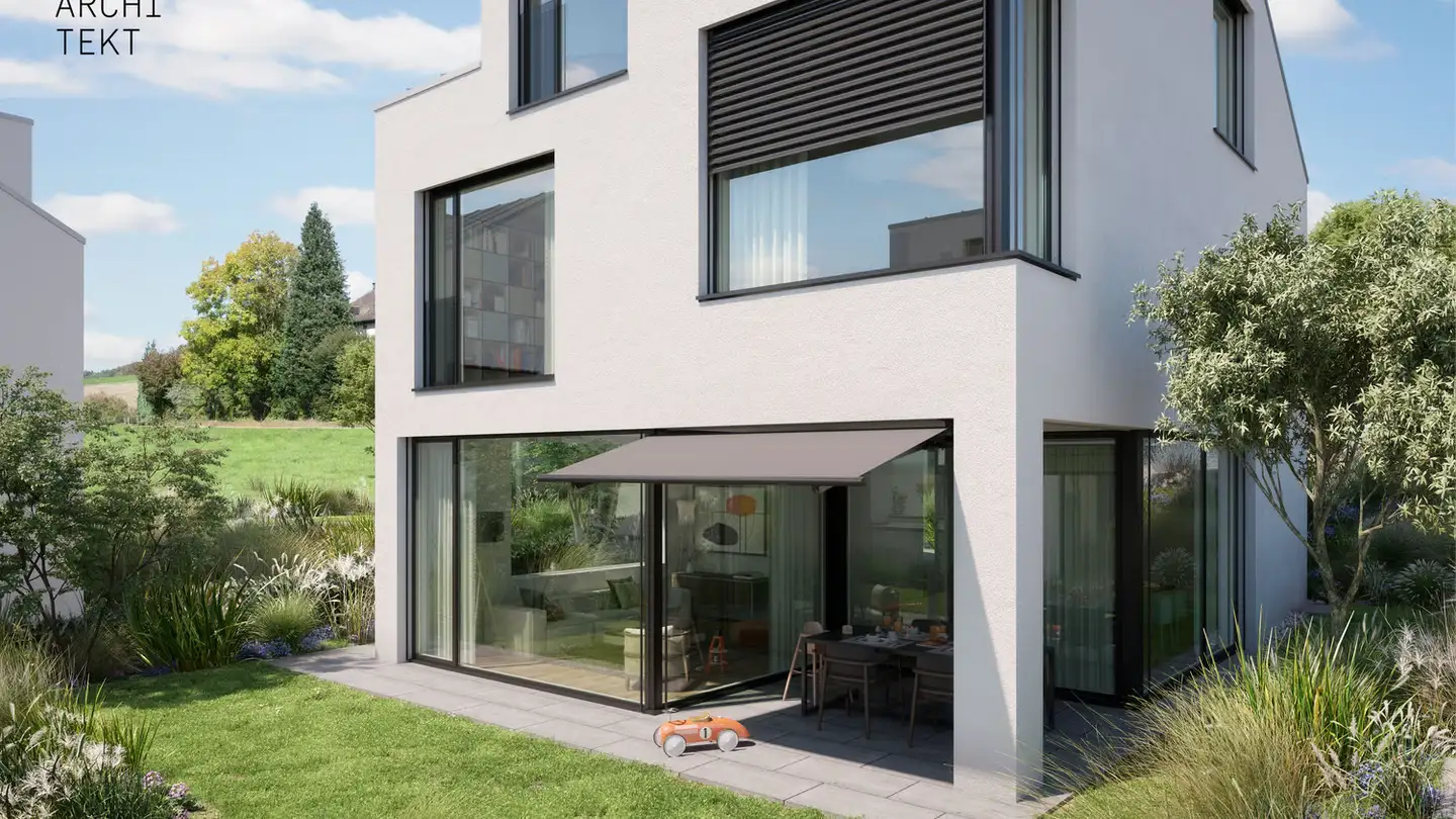 Maison individuelle à vendre - Langacher 9, 5453 Remetschwil