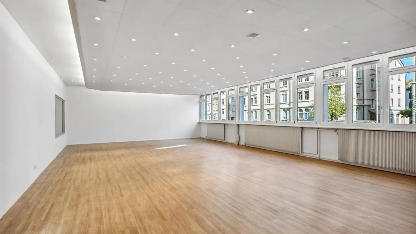 Bureau à louer - Turnerstrasse 2, 9000 St. Gallen - Photo 2