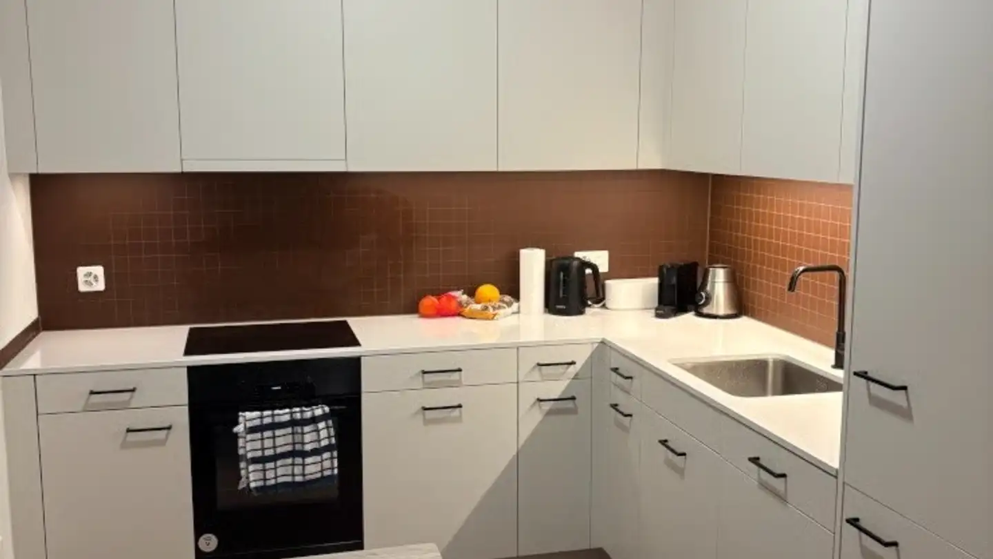 Apartment for rent - Jenatschstrasse 3, 8002 Zürich