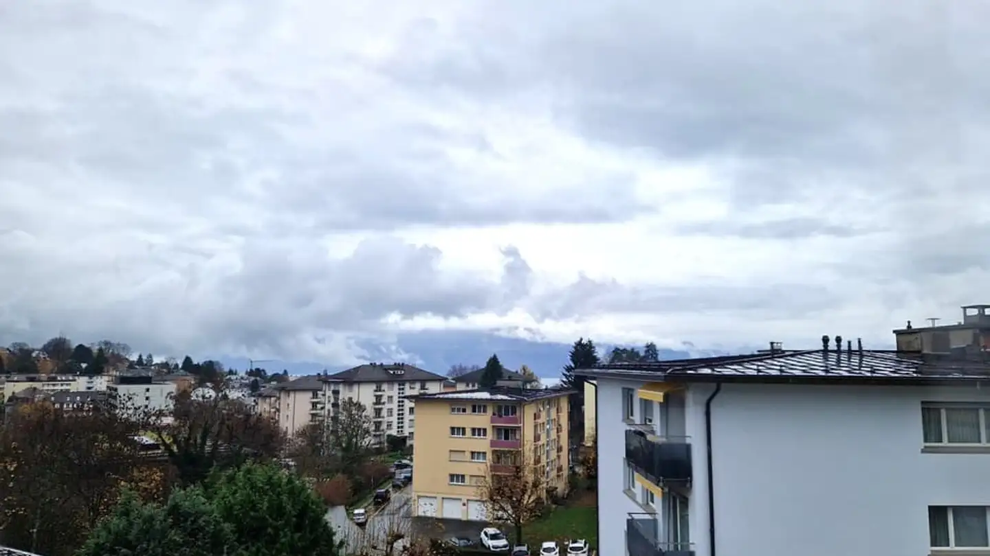 Apartment for rent - Avenue Victor-Ruffy 52, 1012 Lausanne