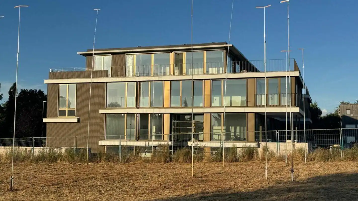 Duplex in affitto - Wartenbergstrasse 14, 4103 Bottmingen