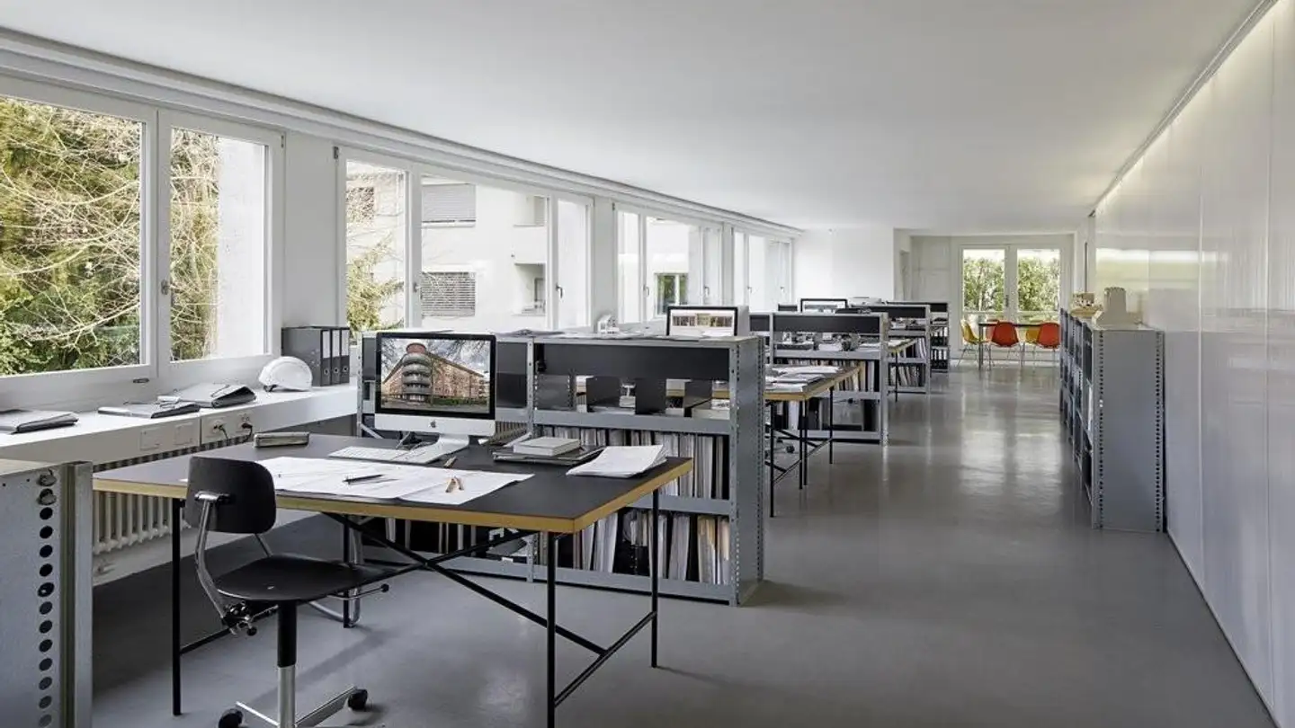 Bureau à louer - Spalentorweg 20, 4051 Basel - Photo 3