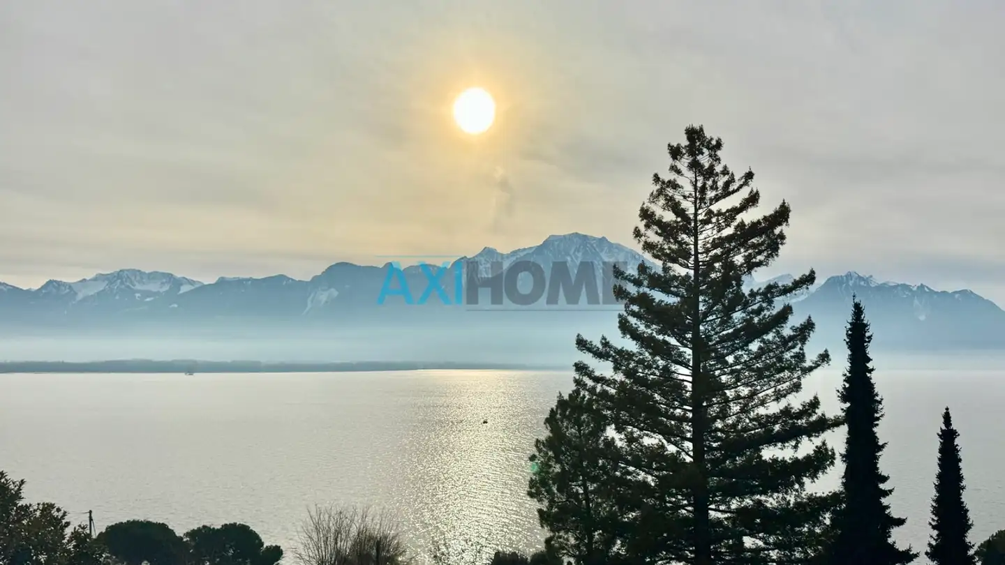 Apartment for sale - 1820 Veytaux