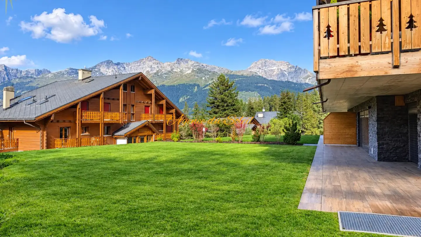 Appartamento in vendita - 3963 Crans-Montana