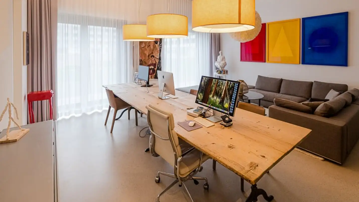 Bürofläche kaufen - Im Bruggrain 1, 4147 Aesch BL - Foto 2