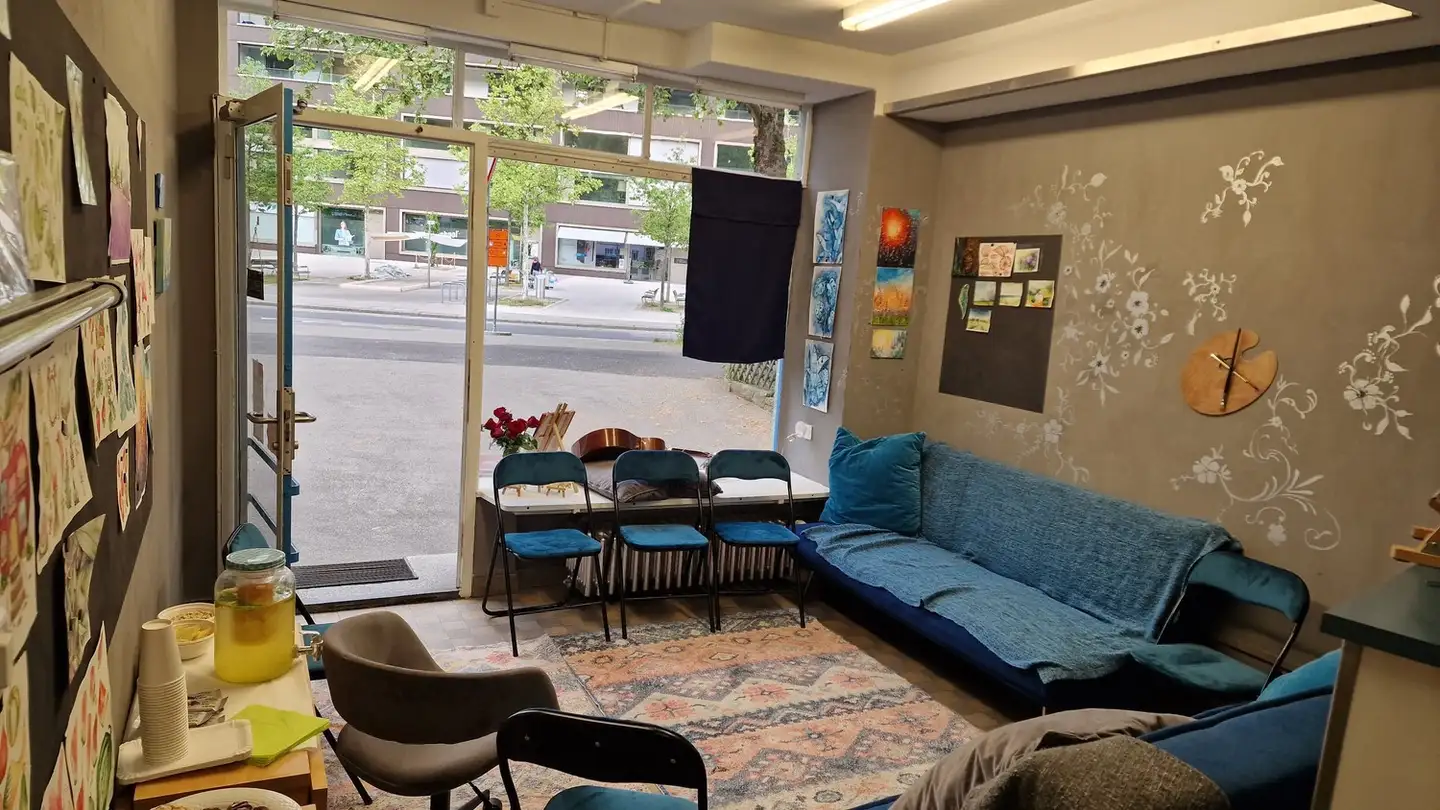 Commerciale in affitto - 8041 Zürich