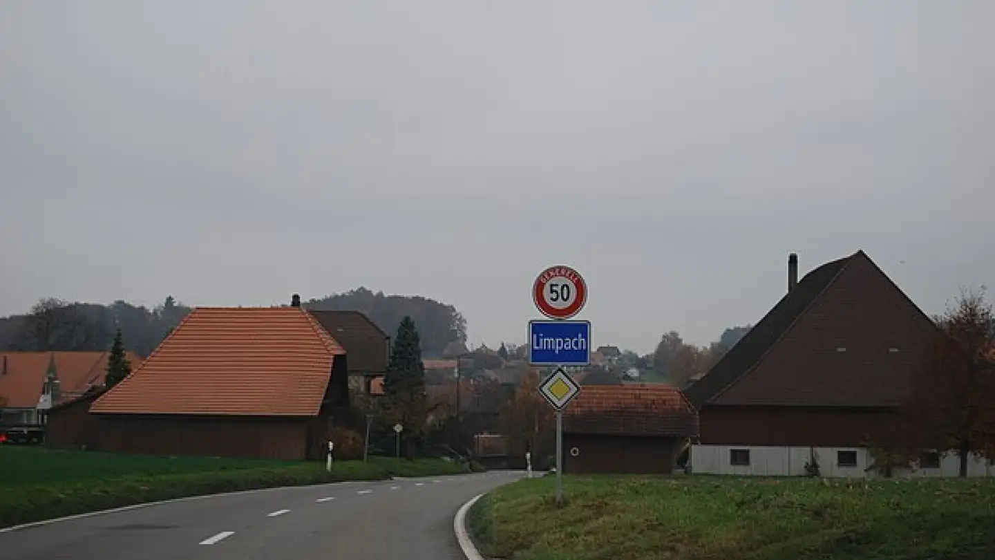 Terrain constructible à vendre - Bätterkindenstrasse, 3317 Limpach