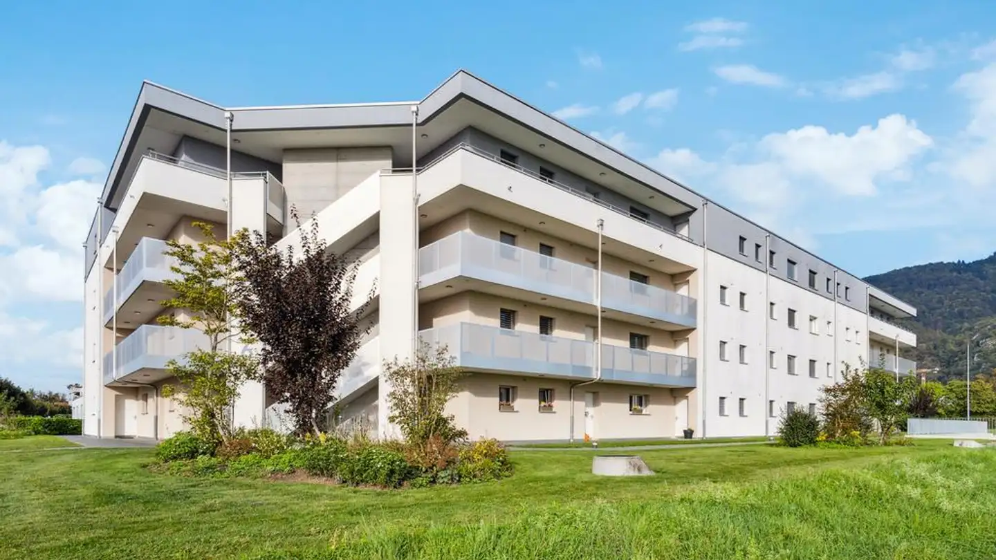 Wohnung mieten - Bannstrasse 4, 4622 Egerkingen