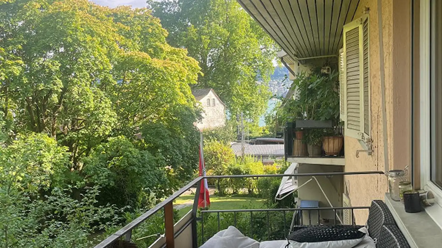 Apartment for rent - 8706 Meilen - Photo 2